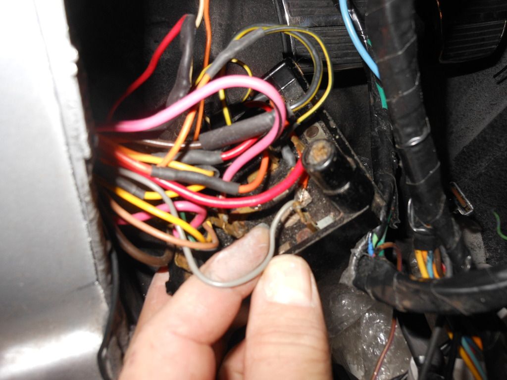 Dash lights not working Corvette Forum